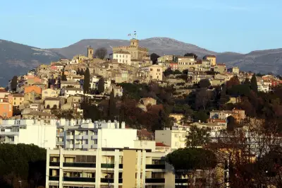 Cagnes-sur-Mer : 10 000 € pour la protection civile après les incendies
