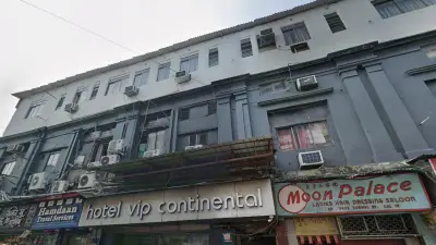 Calcutta : neuf morts dont un enfant dans l'incendie d'un hôtel, un climatiseur en cause