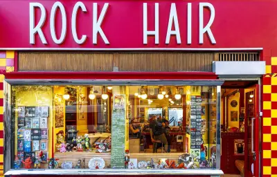 Calembours : 5,98 % des salons de coiffure jouent avec les mots