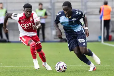 Camara et Zakaria, les clés du succès monégasque au Havre