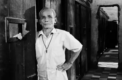 Cambodge : mort de Bou Meng, survivant de S-21
