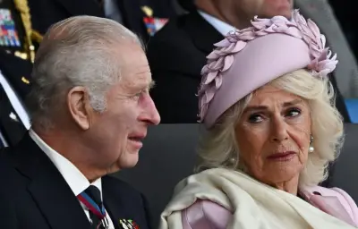 Camilla révèle sa difficulté à taire le cancer de Charles III