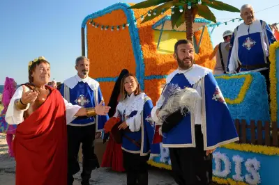 Camping Paradis : Laurent Ournac réalise son premier épisode