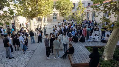 Campus Michèle-Weil de Sète : 400 étudiants pour la rentrée 2026