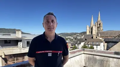 Caméras intelligentes contre les feux en Lozère
