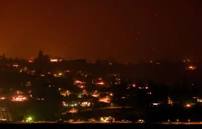 Canada : 20 000 évacués, état d'urgence en Colombie-Britannique