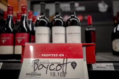 Canada : le boycott contre les États-Unis s'intensifie