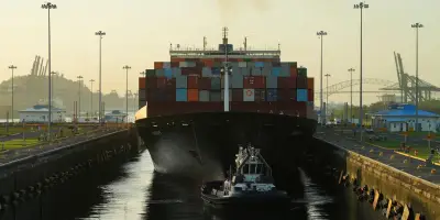 Canal de Panama : trafic réduit à cause d'El Niño