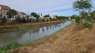 Canal du Midi : VNF face à la sécheresse, une gestion collective de l'eau
