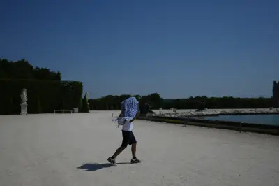 Canicule : 17 jours consécutifs, record battu face à 2003