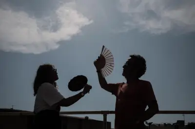 Canicule 2026 : 573 stations météo ont dépassé 40 °C, un record absolu