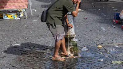 Canicule : 22 départements en vigilance orange dès lundi