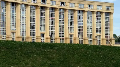 Canicule : 43% des logements français sans volets, le cas d'Antigone à Montpellier