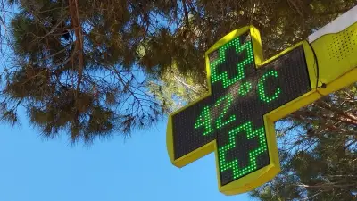 Canicule : 75 départements en orange, 40°C attendus, baisse dimanche