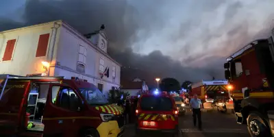 Canicule : 80 départements en vigilance orange, incendie dans les Landes