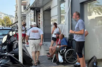 Canicule et afflux de SDF à Cannes : la ville s'organise