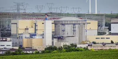 Canicule : l'arrêt de centrales en Europe met le réseau sous tension