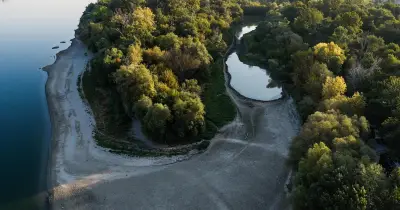 Canicule : le Danube trop bas, le nucléaire hongrois à l'arrêt
