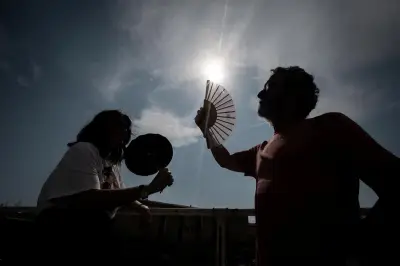 Canicule : le Var en orange, jusqu'à 38 °C à Saint-Tropez