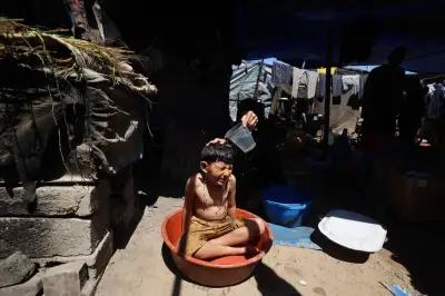 Canicule : les enfants, plus exposés que les seniors