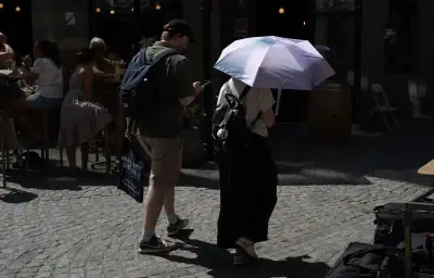 Canicule : l'Oise et l'Aisne en vigilance orange, 80 départements concernés