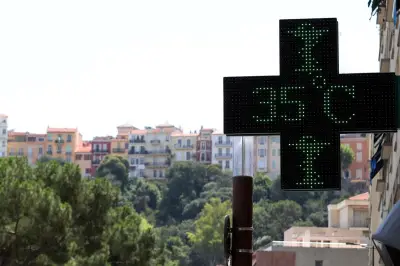 Canicule : orages dans le Haut pays des Alpes-Maritimes