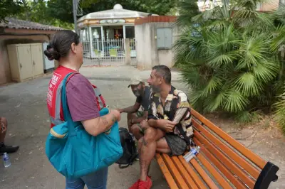 Canicule : Sendra intensifie ses maraudes à Draguignan