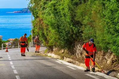 Cannes se prépare aux crues éclair après les orages