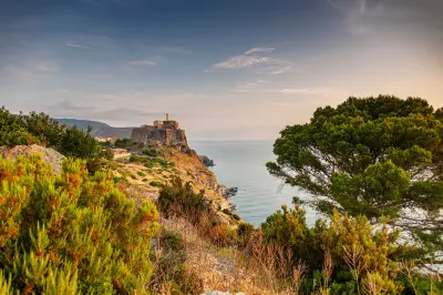 Capraia, l'île sauvage et secrète de Méditerranée