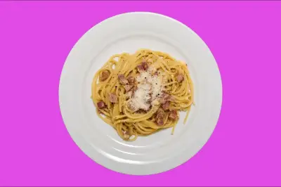 Carbonara : la recette italienne divise jusqu'à l'ONU