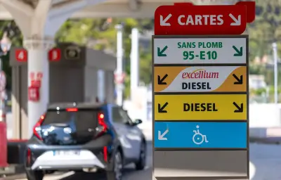 Carburants : TotalEnergies maintient le plafond tant que dure le conflit