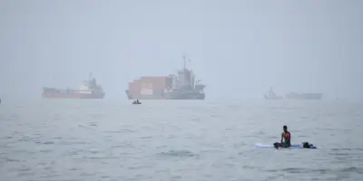 Cargo touché en mer d'Oman, discussions Iran-États-Unis