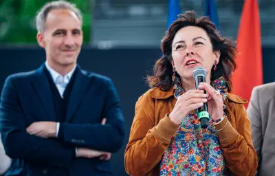 Carole Delga soutient Glucksmann pour la présidentielle