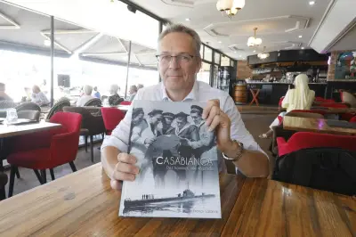 Casabianca : un livre de référence sur le sous-marin légendaire