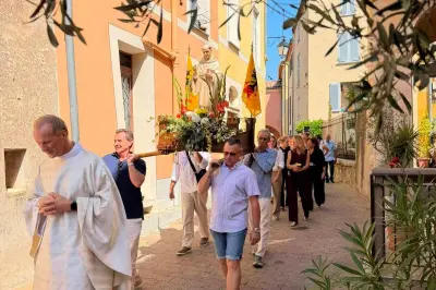 Castellar : 600 convives pour la soupe au pistou de la Saint-Bernard