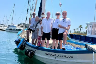 Cavalaire : 30 000 € pour sauver le dernier pointu de pêche