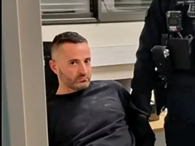 Cavale corse de Marco Raduano, baron du crime italien