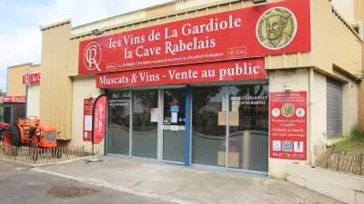 Cave Rabelais à Mireval : l'été se déguste en muscat et en rouge