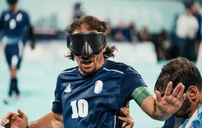 Cécifoot : les Bleus visent un second titre européen face à l'Angleterre