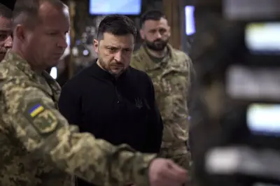 Ceinture fortifiée du Donetsk : le verrou que la Russie veut faire sauter