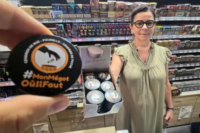 Cendriers de poche : un franc succès dans l'Est-Var