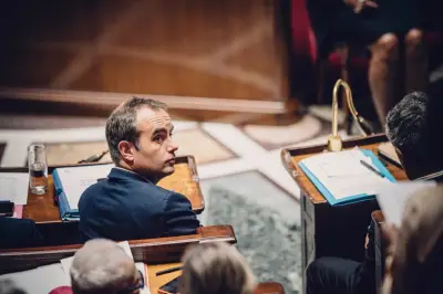 Censure : le tube de l'automne politique en France