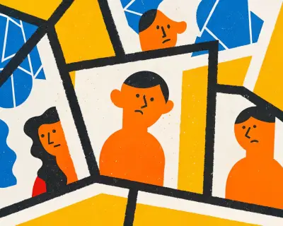 Cerveau : la vision en saccades enfin expliquée