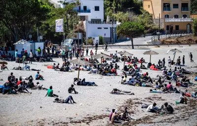 Ceuta: 1.100 mineurs migrants, saturation critique des centres d'accueil