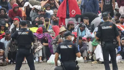 Ceuta : 15 agressions sexuelles signalées, la majorité des victimes sont mineures