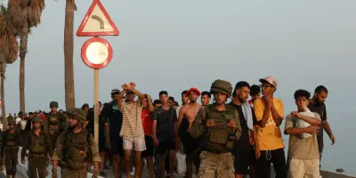 Ceuta: 30 ans de crises et d'alliances entre l'Espagne et le Maroc