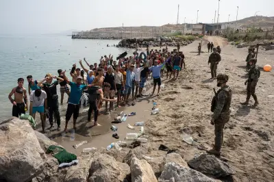Ceuta : 60 000 migrants en deux jours, l'Italie suspend Schengen
