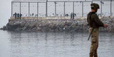 Ceuta : 67 migrants morts en tentant de rejoindre l'enclave à la nage