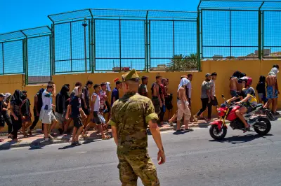 Ceuta et Melilla : l'Espagne en terre marocaine