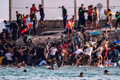 Ceuta : la presse espagnole accuse le Maroc de chantage migratoire